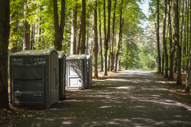 Professional porta potty rental in Gardere, LA